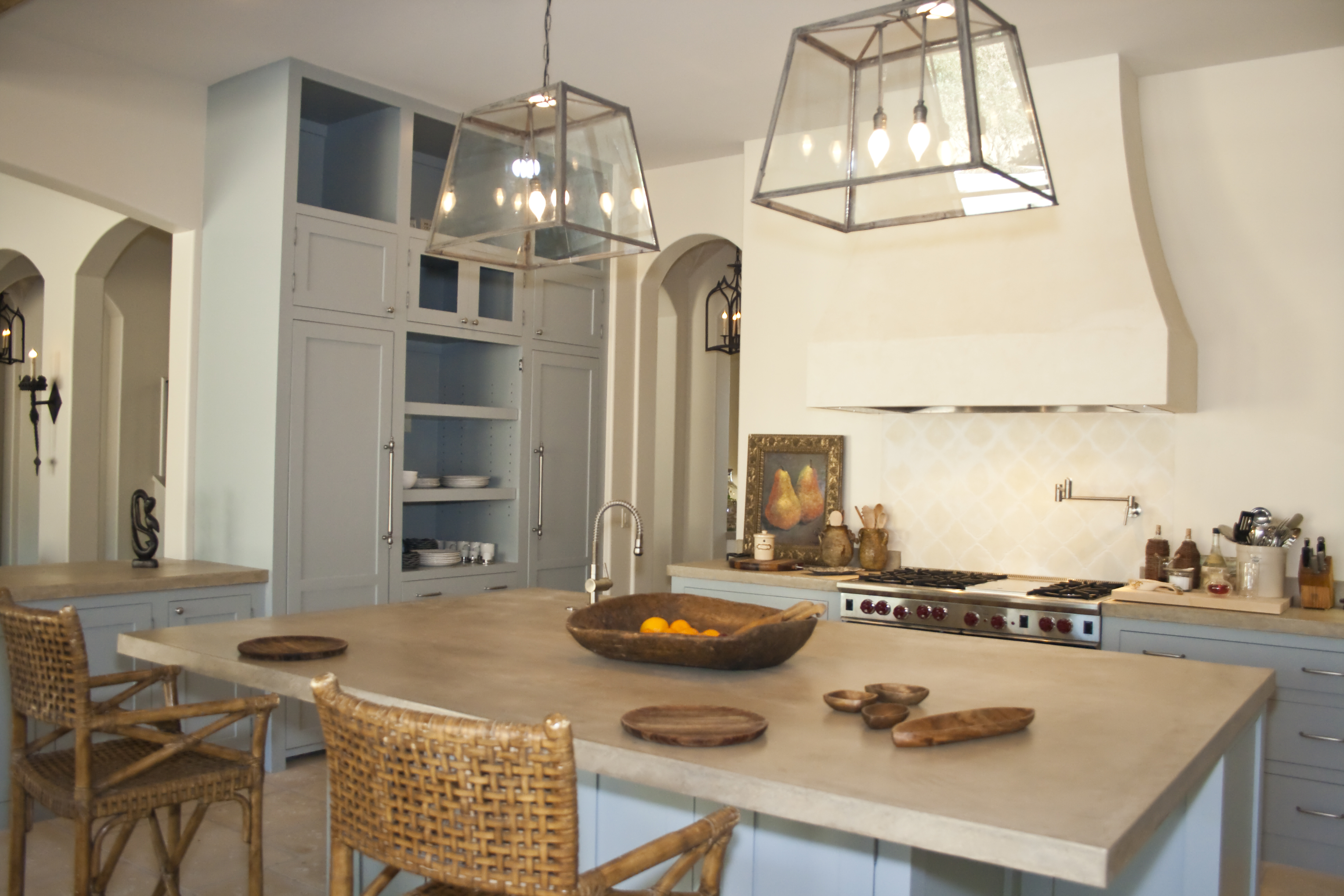 Kitchen - Classic Cabinet Doors